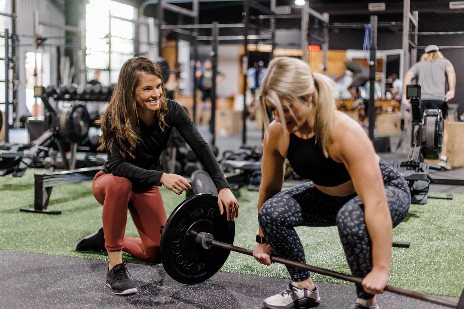 personal training
