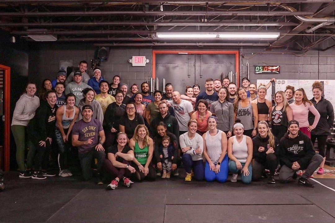 CrossFit 617 Community